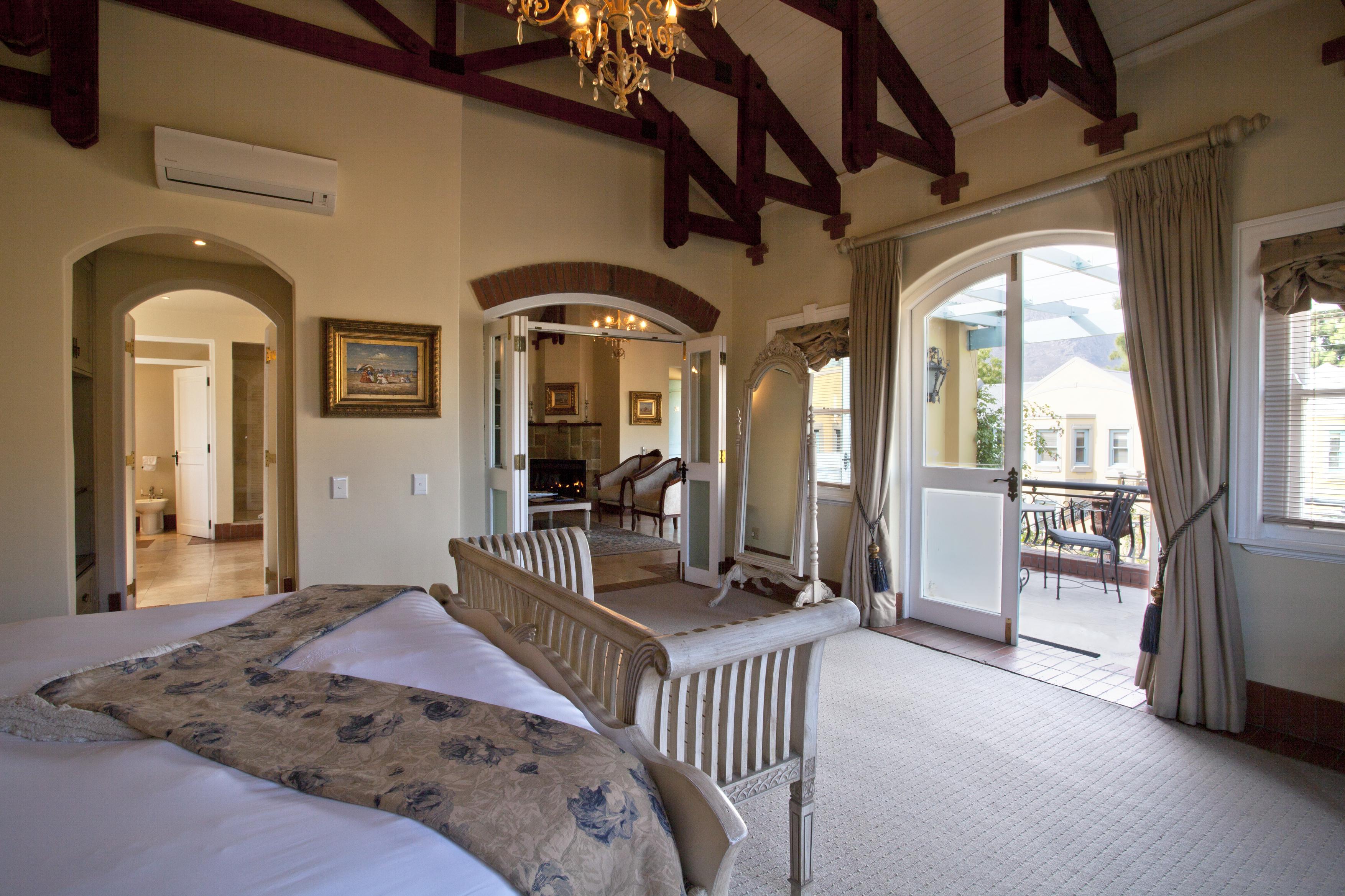 Franschhoek Country House & Villas Екстер'єр фото