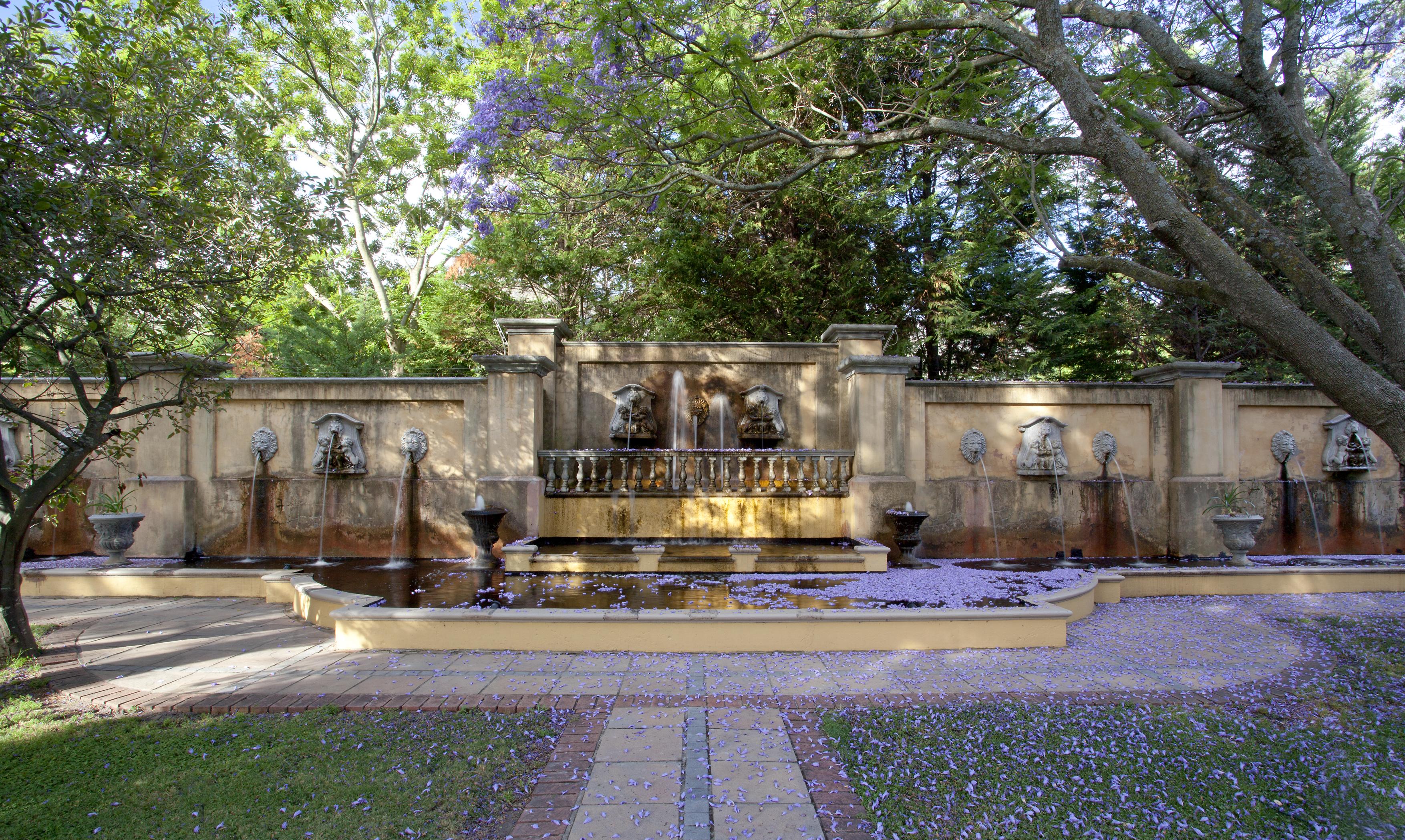 Franschhoek Country House & Villas Екстер'єр фото