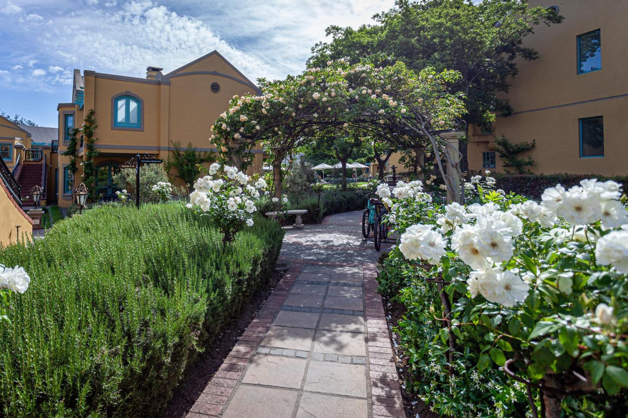 Franschhoek Country House & Villas Екстер'єр фото