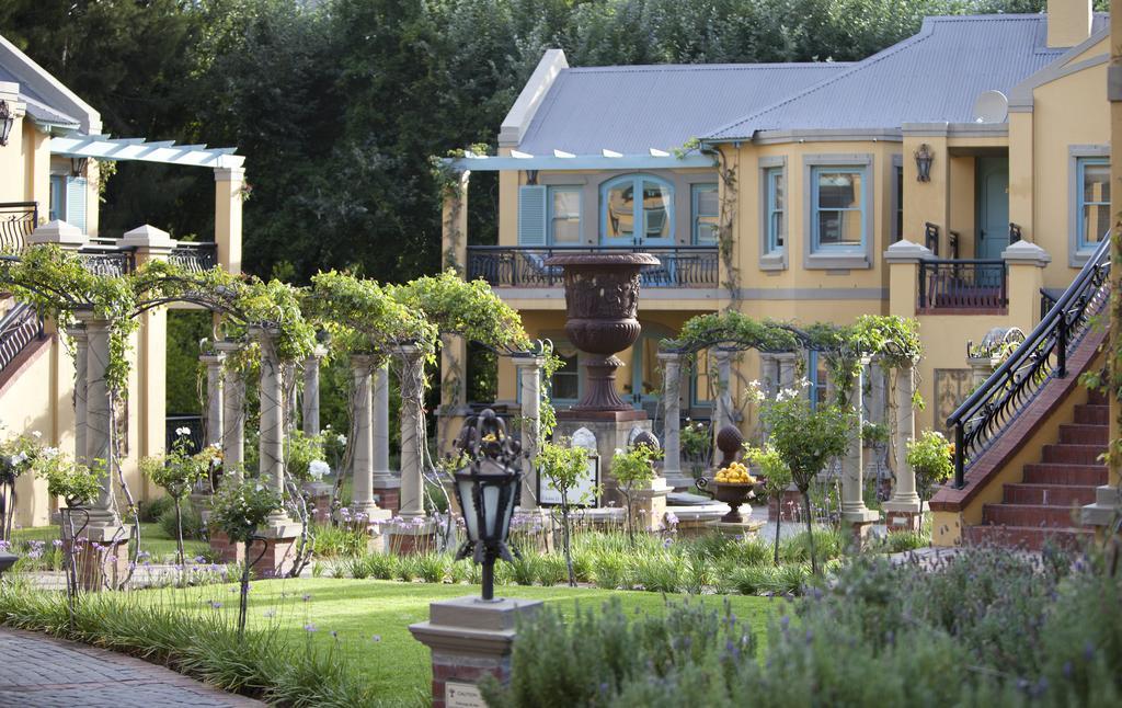Franschhoek Country House & Villas Екстер'єр фото